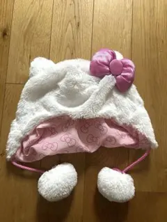 キティちゃん　ファンキャップ