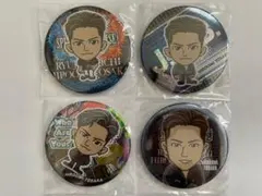 登坂広臣　缶バッチ　セット