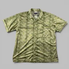 幻の1着 00s patagonia パタゴニア 小人 ポロシャツ 開襟 S - メルカリ
