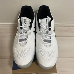 最新モデルASICS GEL-RESOLUTION X OC（オムニ・クレー）