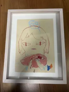 天野タケル「VENUS AND CAT」額装済み ジクレー作品 - メルカリ
