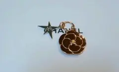 CHANEL シャネル 2025 ホリデー限定 チャーム カメリア