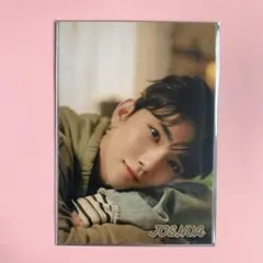 2022セブチカフェ CARATくじ ジョシュア