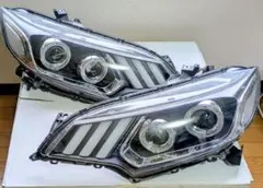 SONAR製 ヘッドライト インプレッサ WRX GRB GRF GVB GVF - メルカリ
