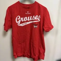 Fanatics 富山グラウジーズ Tシャツ レッド
