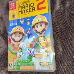スーパーマリオメーカー2 Nintendo Switch