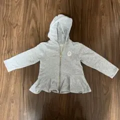 キッズ パーカー 95cm