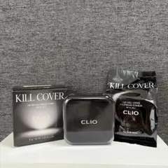 CLIO キルカバー ファンウェア クッション 21N