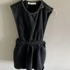 soor ploom / tippi pinafore eco wash - メルカリ
