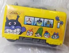 キャラレール3 ばいきんまんとなかまたち号 モーター入り動力車 アンパンマン
