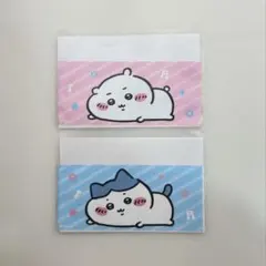 新品未使用★ちいかわ　ハチワレ　2枚セット　マイナンバーカードケース