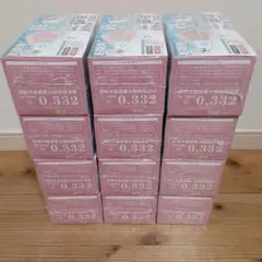 【未使用】COOL MASK 冷感 不織布マスク ピンク 50枚入12箱