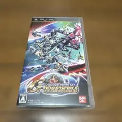 SDガンダム ジージェネレーション オーバーワールド