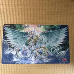 霊王の波動 ドミナスインパルス プレイマット 遊戯王 ドミナス - メルカリ