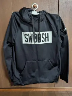 ナイキフード付きトレーナー