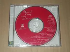 【洋楽】Mariah Carey　Merry Christmas【ジャケなし】