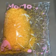 MoMo 揚げバナナ スクイーズ