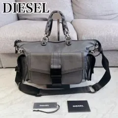 DIESEL MISS-MATCH ミスマッチ 2way ショルダーバッグ 2026年最新】ディーゼル DIESEL MISS-MATCHの人気アイテム - メルカリ