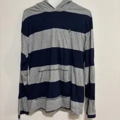 Polo Ralph Lauren XLボーダーパーカー