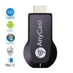 anycast 無線HDMIアダプター スマホテレビ接続簡単