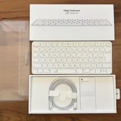 Apple Touch ID Magic Keyboard JISのサムネイル