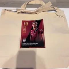 ヴィッセル神戸Vガラ トートバッグ No10 大迫選手 - メルカリ