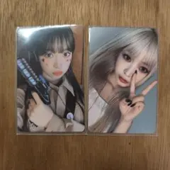 billlie RXR トレカ ハルナ Billlie ハルナ トレカ thestar - メルカリ