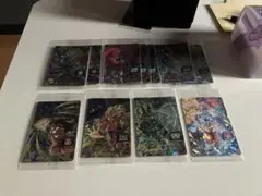 スーパードラゴンボールヒーローズ プレバン未開封等まとめ