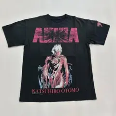USA製 AKIRA 鉄雄 メカアーム Tシャツ コピーライト HOLOUBEK - メルカリ