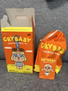 POPMART クライベイビー CHILLING ON THE BEACH