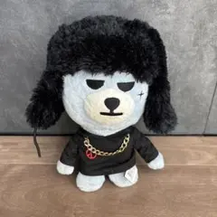 ZO&FRIENDS ZOA MEDIUM ぬいぐるみ ジヨン G-DRAGON - メルカリ