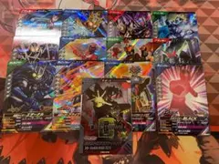 ガンバレジェンズ CX6弾 SR,CP13種 まとめ売り