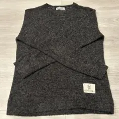 Ciaopanic Typy ニット セーター グレー Lサイズのサムネイル