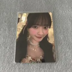 CUTIESTREET きゅーすと 川本笑瑠 トレカ