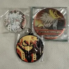 僕のヒーローアカデミア 爆豪勝己セット