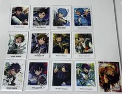 あんスタ ぱしゃっつ クリアカード 流星隊