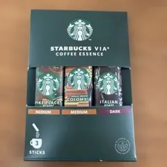 2026年最新】スターバックスヴィアコーヒーエッセンスアソートセットの