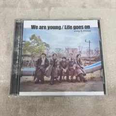 【N17574】We are young/Life goes on
