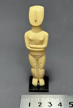 海洋堂　大英博物館　古代ギリシャ展　後期スペドス型女性像