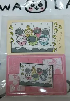 ちいかわ パジャマパーティーズ ２点セット