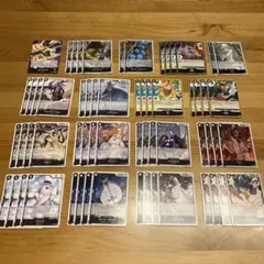 デッキパーツ　ルッチ　黒　ワンピース