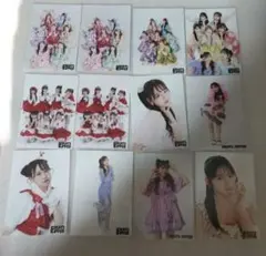 FRUITSZIPPER 生写真12枚セット