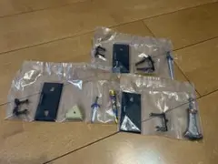 ゼルダの伝説　ウェポンコレクション　3種類セット