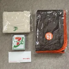 セブンイレブン福袋2025 グッズ4点セット