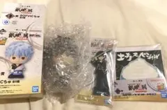 一番くじ 銀魂 銀魂展 ～はたちのつどい～D賞 SOFVICちゅ ➕H賞G賞