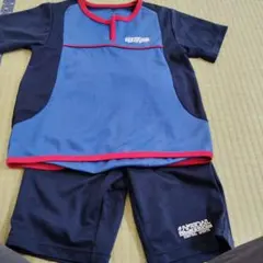 CENTRAL SPORTS 体操服 セントラルスポーツ