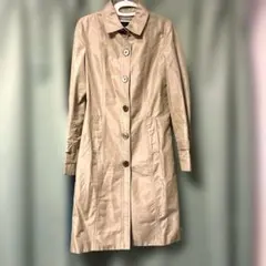 新品 トゥモローランドコレクション ロングトレンチコート