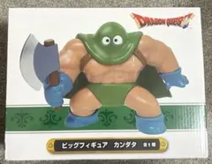 ドラゴンクエスト　AM ビッグフィギュア カンダタ