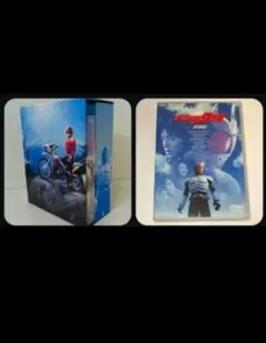 仮面ライダークウガ Blu-rayBOX 初回限定 復刻版 25周年 クウガ新聞