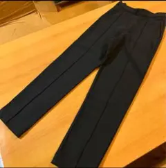 レディース groveグローブ ストレッチ裏起毛パンツ Sサイズ クリーニング済